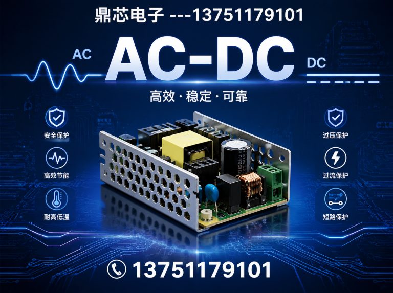 玉溪AC-DC展示图